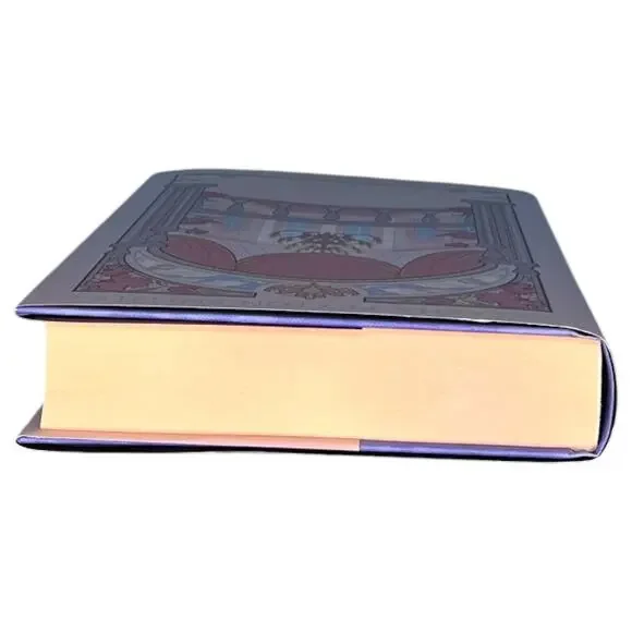 FairyLoot The Rose Bargain by Sasha Peyton Smith - February 2025 Special Limited - Picture 10 of 14